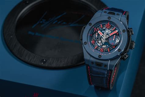 đồng hồ hublot mourinho